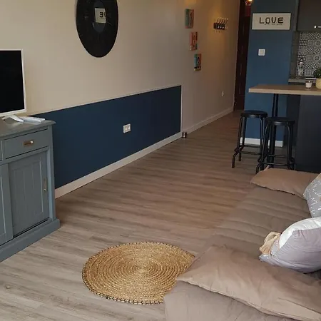 Apartment Joli 50m De La Valras-Plage